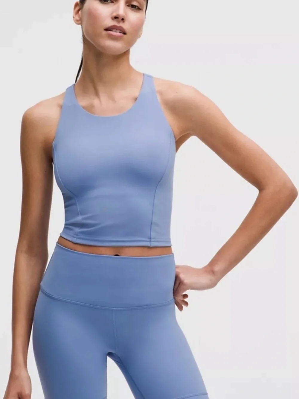 Lululemon Wunder Train Racerback Tank - Picture 3 of 3
